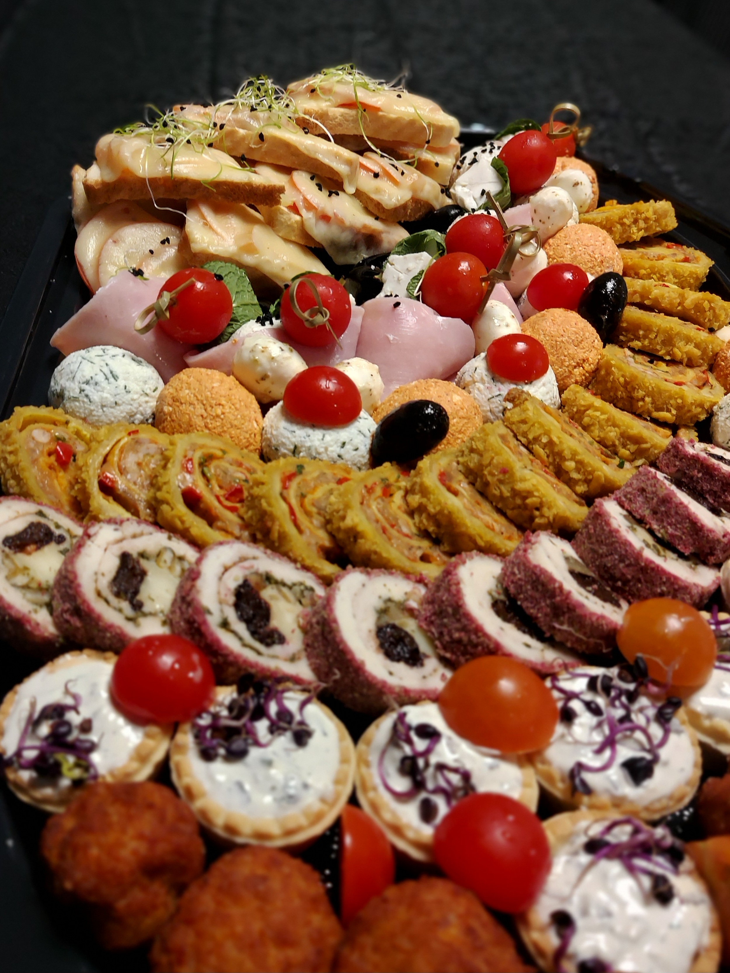 A'la Chef-Platou de Chef